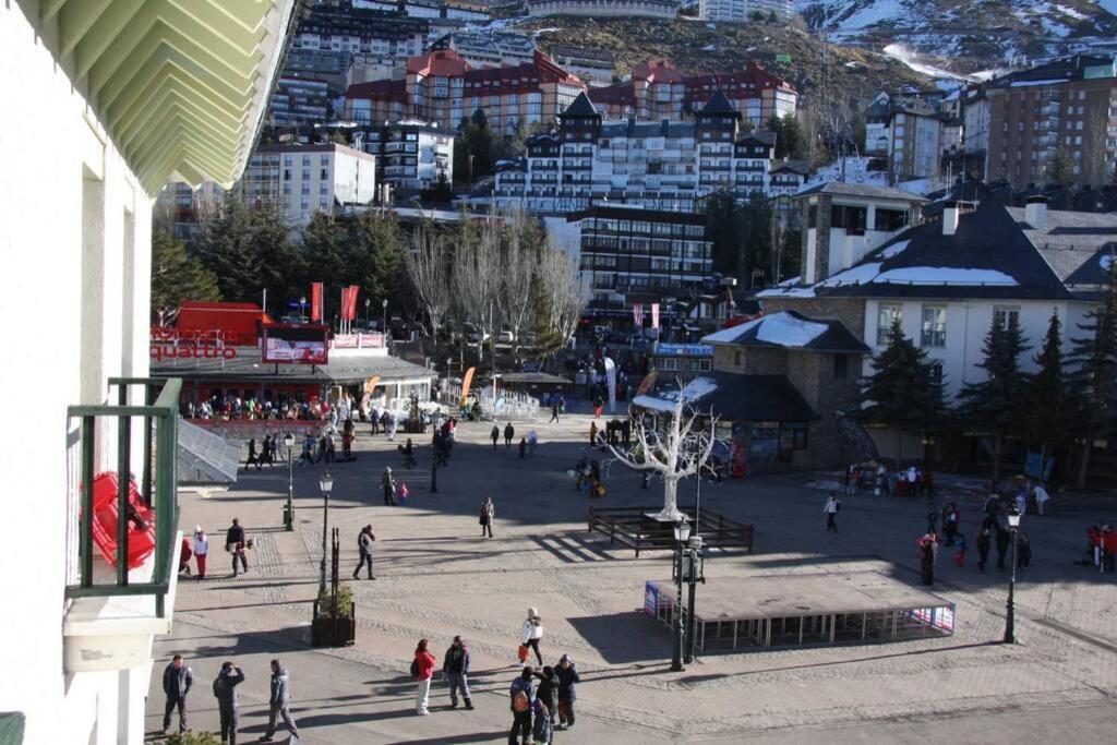 Apartamento En La Mejor Zona De La Sierra Junto A Los Remontes Reformado En 2021 Sierra Nevada Exterior photo